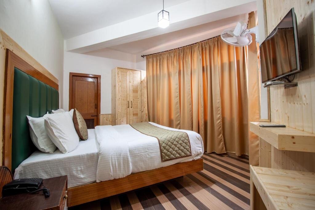 Camera Standard Hotel Sangam Retreat