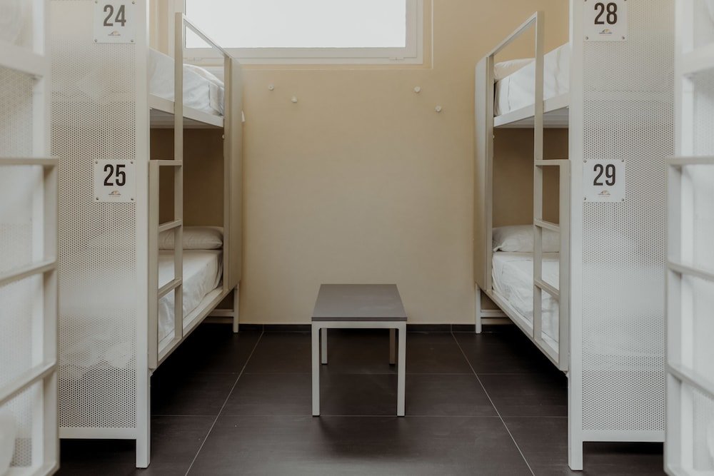 Lit en dortoir (dortoir masculin) Camping & Residence Il Pioppeto