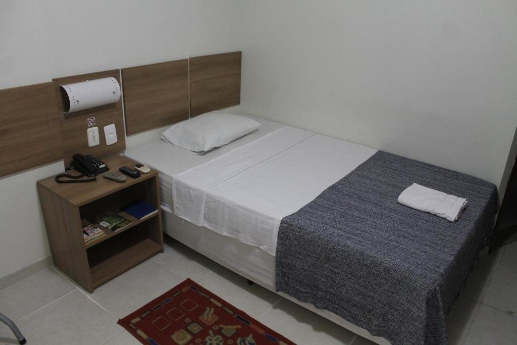 Standard Zimmer Hotel do Largo Manaus