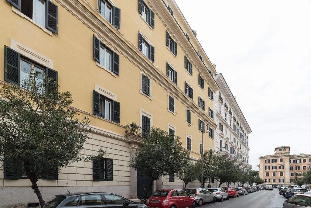 Apartamento Domus Aurea & Colosseo Sweet Flat