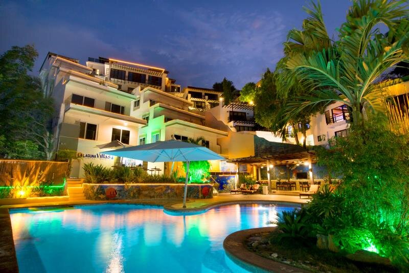 Номер Standard Мансарда с 2 комнатами Lalaguna Villas Luxury Dive Resort and Spa
