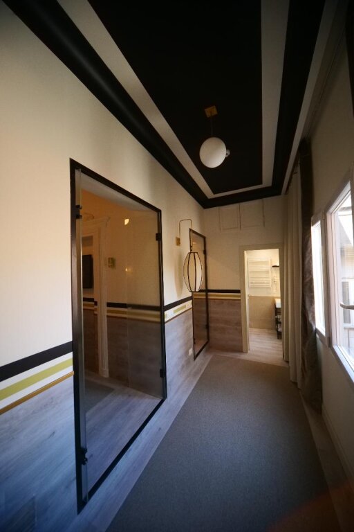 Standard room Relais Luxury Corso