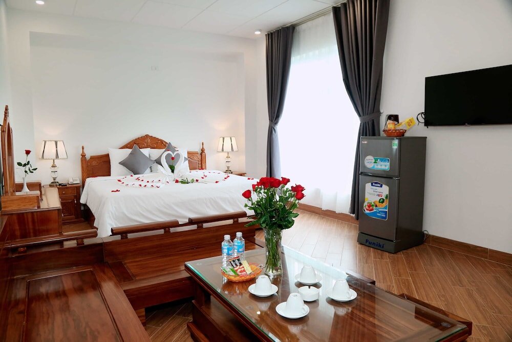 Premium Zimmer Thanh Van Hotel Quy Nhon