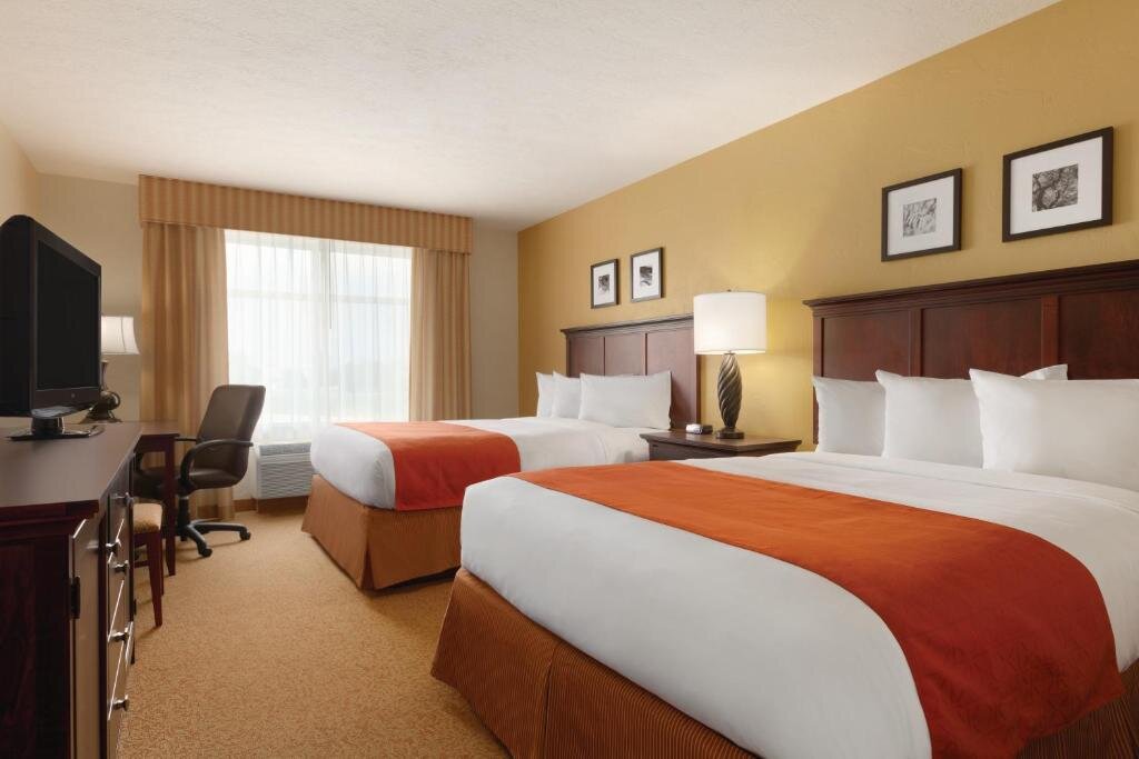 Номер Standard Country Inn & Suites by Radisson, Knoxville at Cedar Bluff, TN