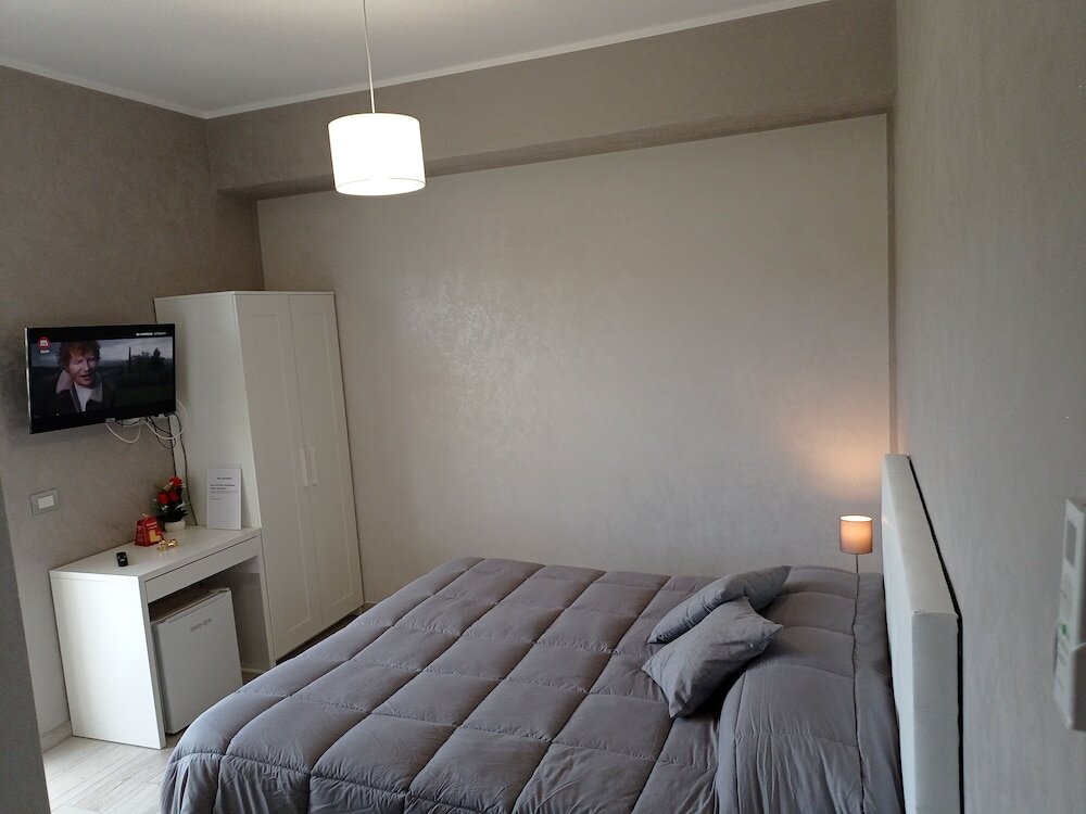 Komfort Doppel Zimmer BeB Albachiara
