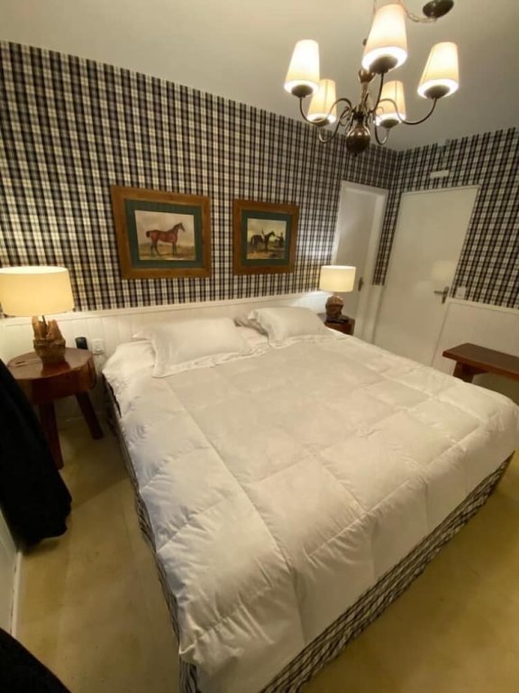 Deluxe Doppel Zimmer mit Gartenblick Villa das Araucarias