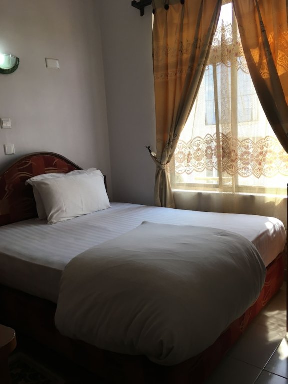 Deluxe chambre Vue sur la ville Natron Palace Hotel
