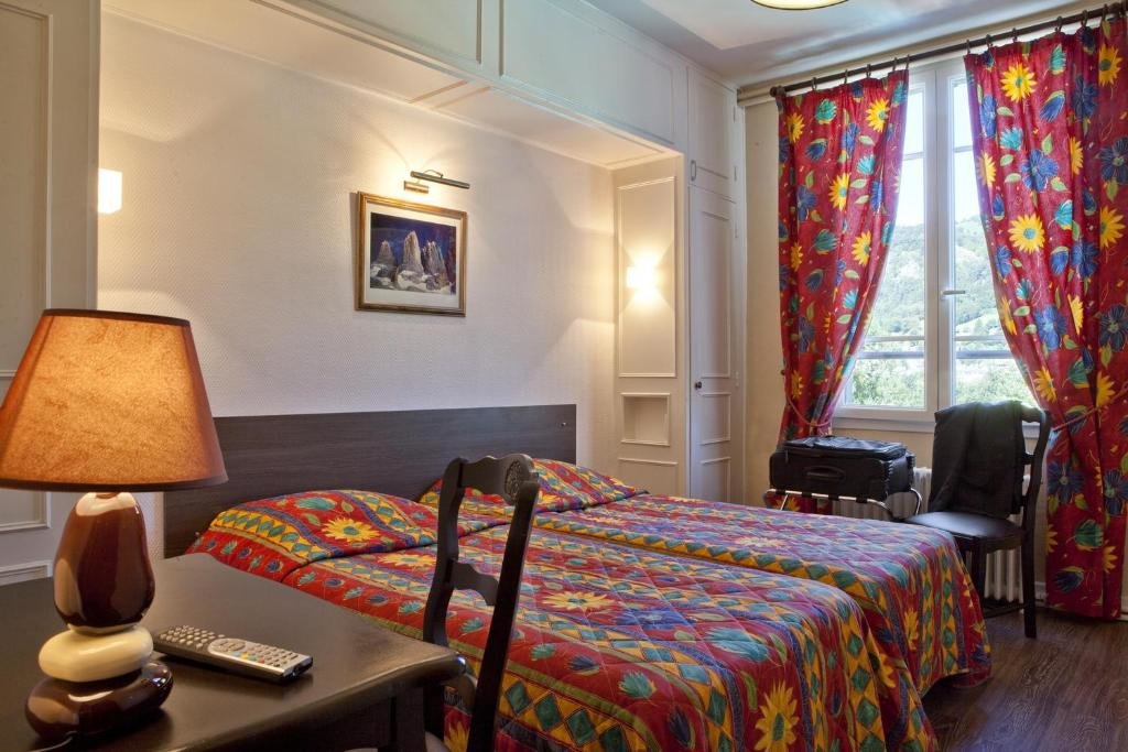 Standard room Hotel des Bains et Résidences