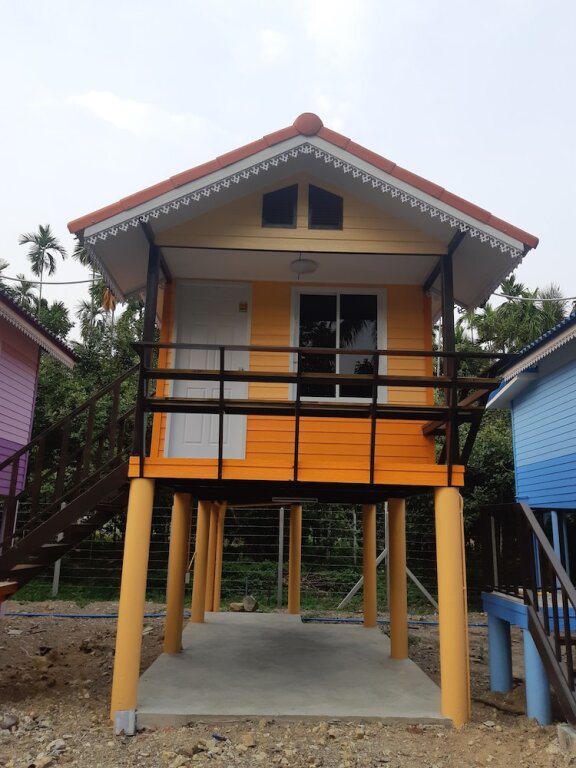 Standard cottage Makwan Resort Rayong