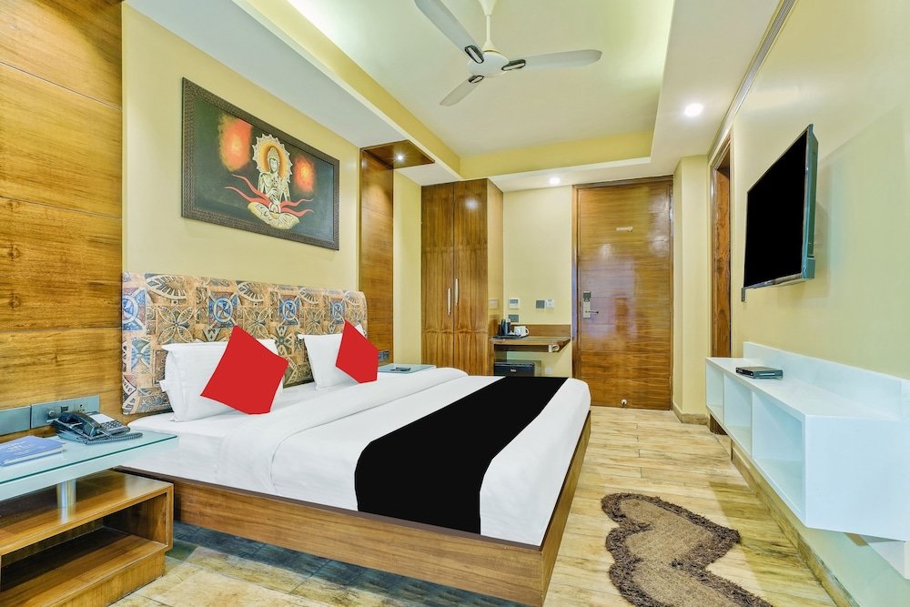 Люкс Hotel Nitya Maharani