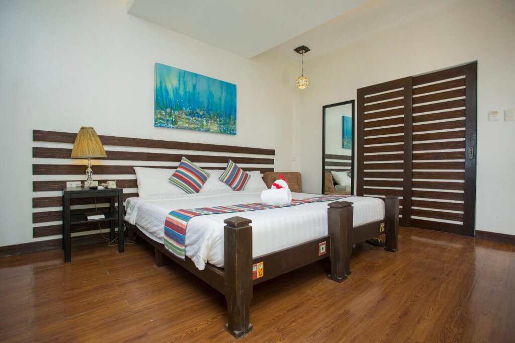 Supérieure double chambre avec balcon Hotel Soffia Boracay