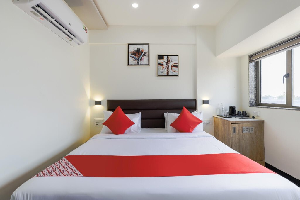 Deluxe chambre OYO Townhouse 549 Hotel Pearl