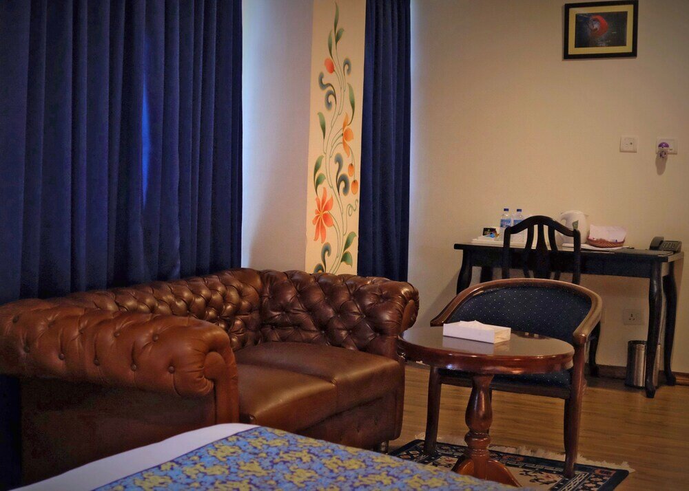 Executive room with mountain view Hotel Norbuling
