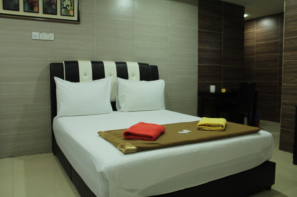 Standard double chambre ARK Hotel Subang Airport