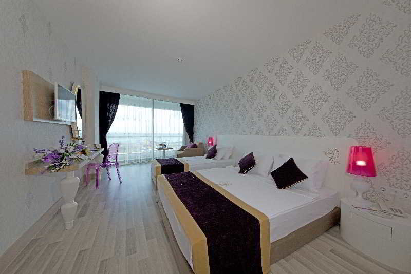 Camera singola Standard con balcone e con vista sui campi Raymar Resort & Aqua