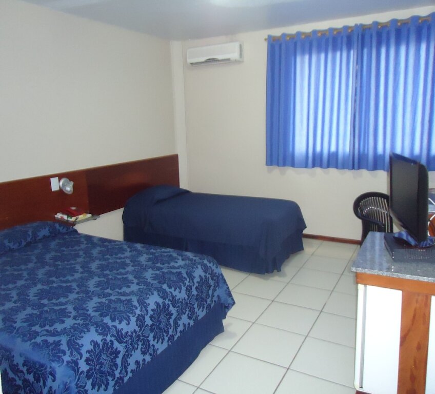 Standard Dreier Zimmer Beira Rio Hotel