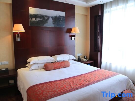 Suite De lujo Gold River-Side Hotel Wuzhen