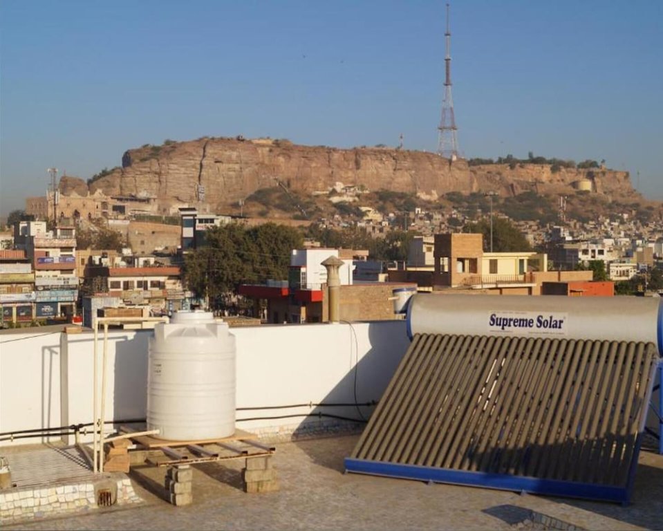 Cabaña Immaculate 7-Bed House in Jodhpur