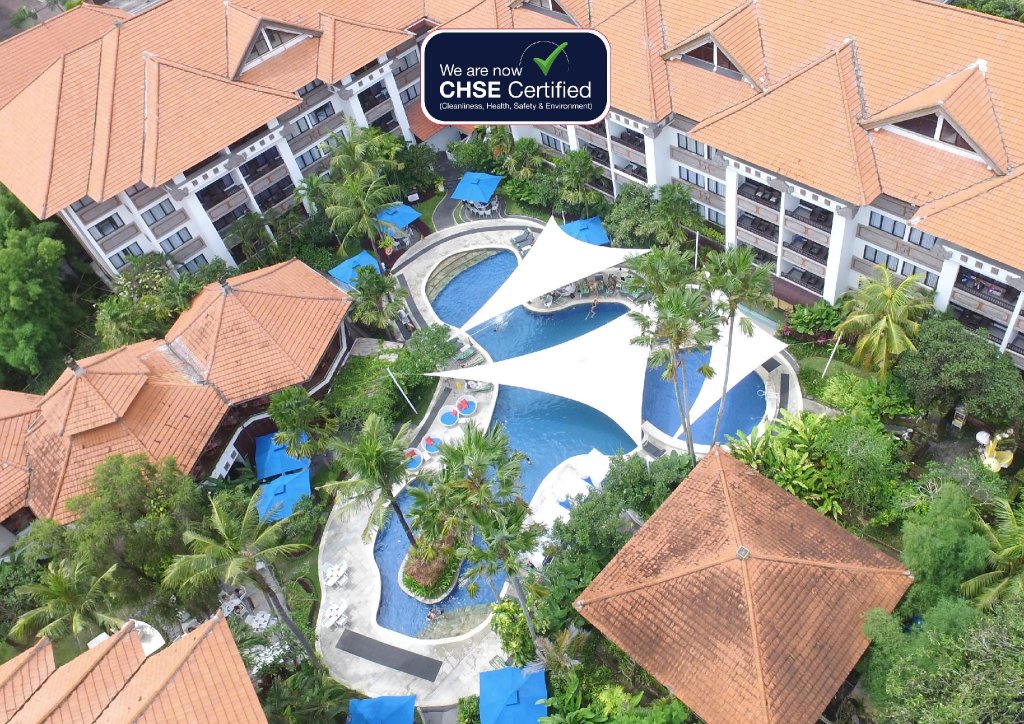 Habitación Estándar Prime Plaza Suites Sanur - Bali
