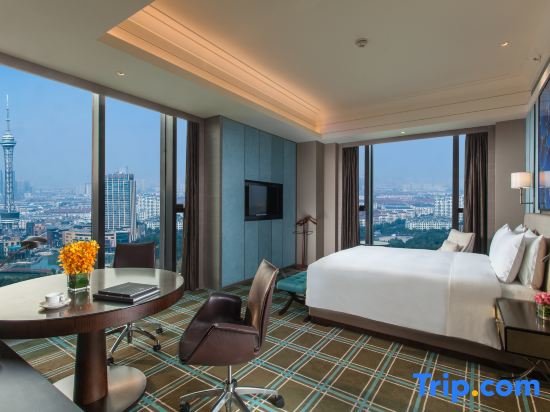 Номер Deluxe Hilton Changzhou