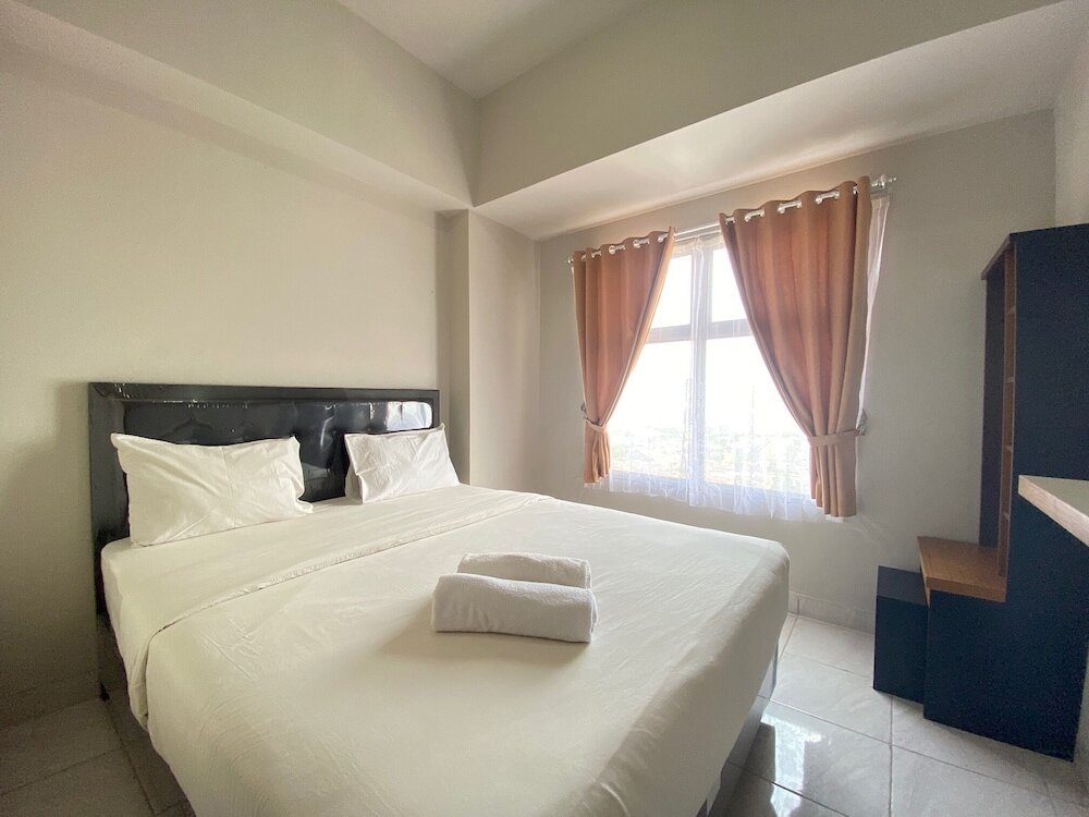 Standard chambre Comfy 2BR Apartment at Newton Residence near Tol Buah Batu