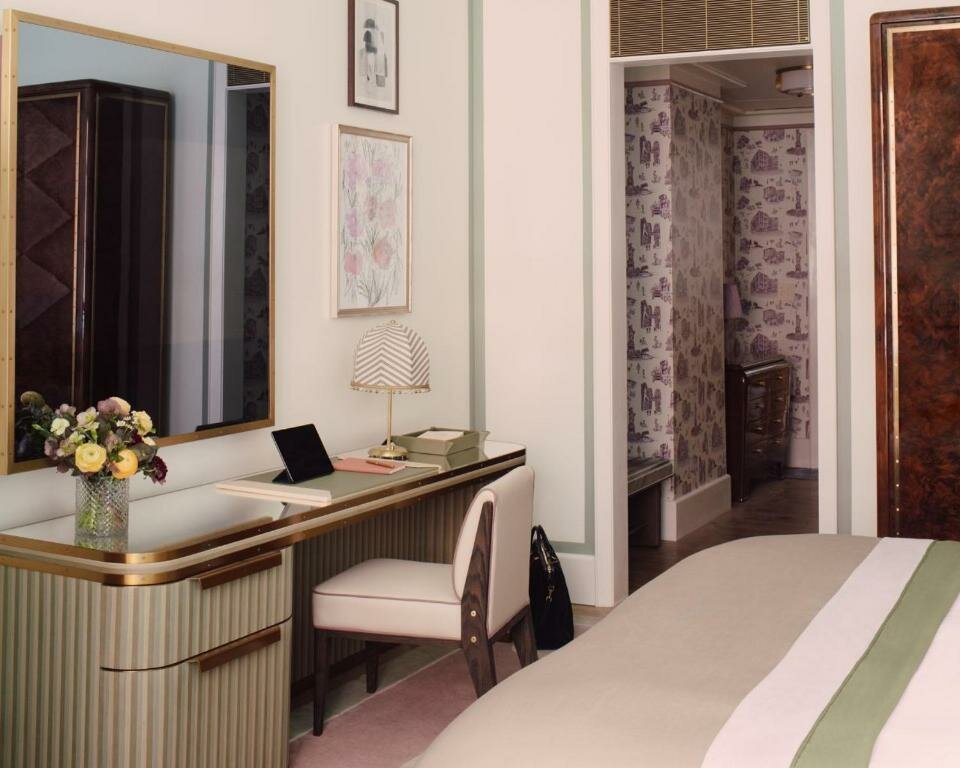 Standard Zimmer Hotel Barrière Fouquet's New York