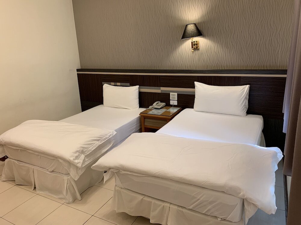 Standard Doppel Zimmer Kai Xin Hotel