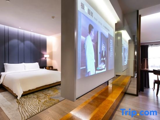 Suite KuanRong Luxury Suites Hotel - Daping Times Square