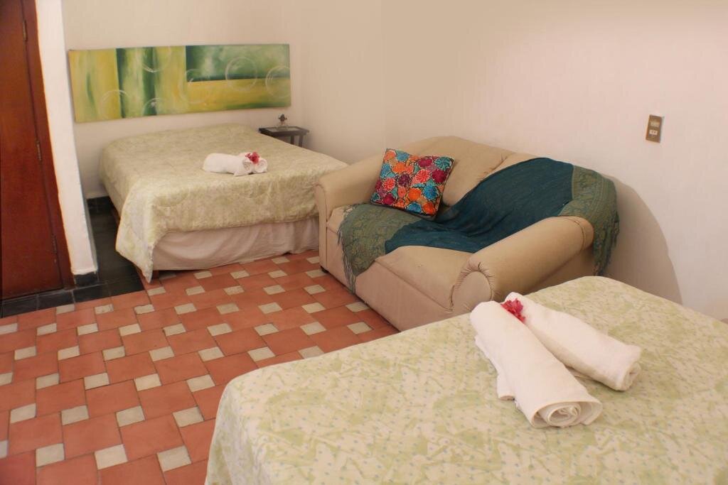 Номер Standard Casa Madero Rooms