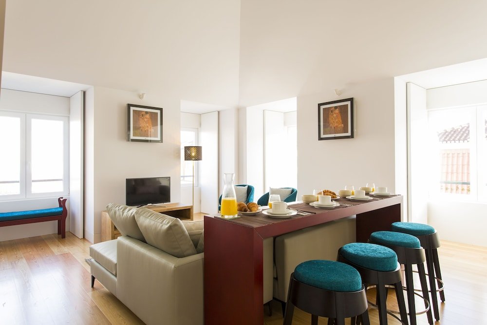Apartment Leisure Luxury Downtown Duplex Lisbon by ALTIDO