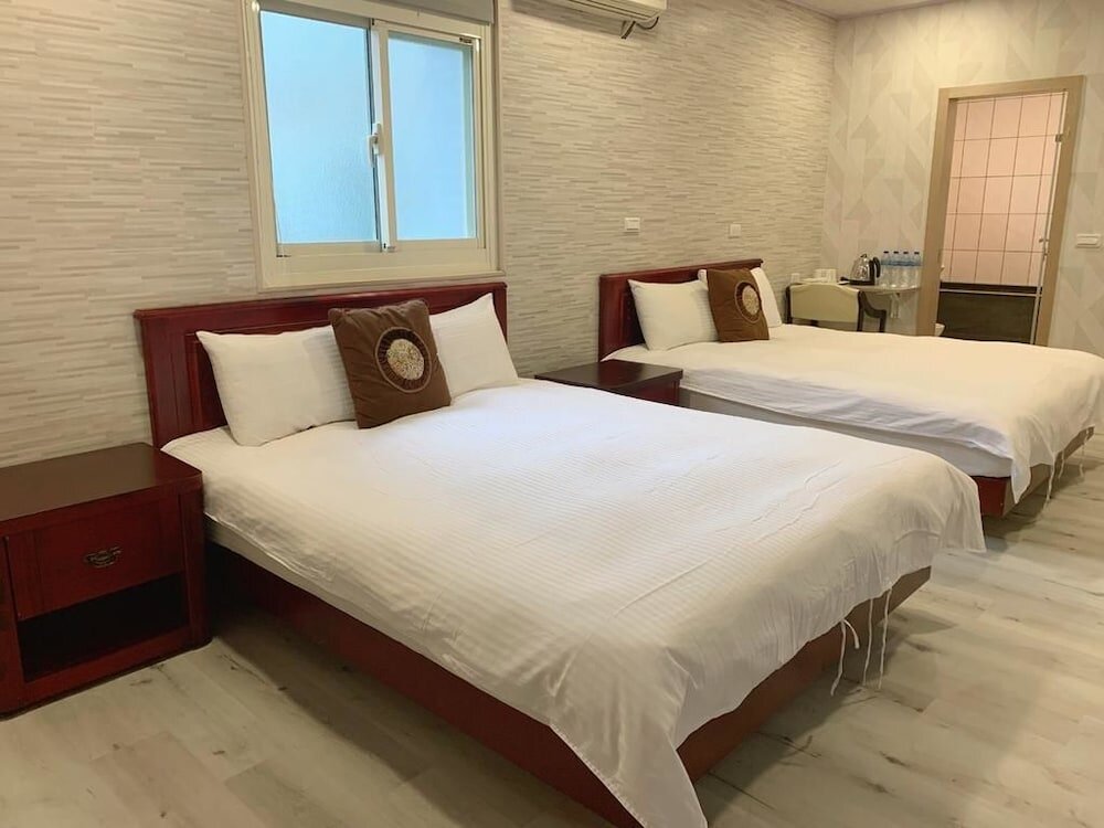 Standard room Jiaoxi Hot Springs Hotel