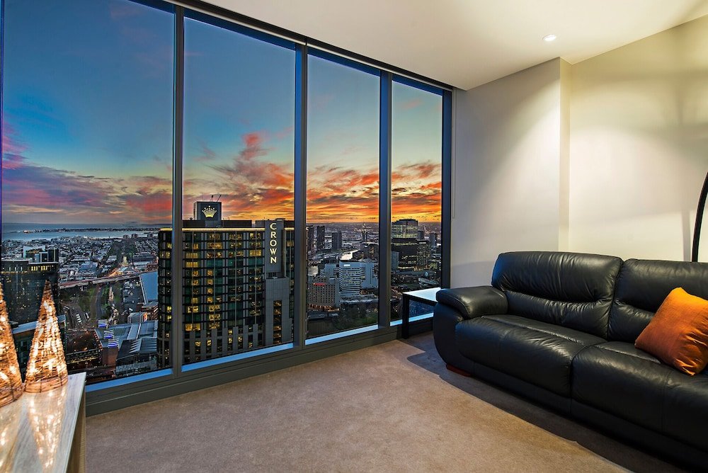 2 Bedrooms Standard Penthouse room Platinum Luxury Stays at Freshwater Place