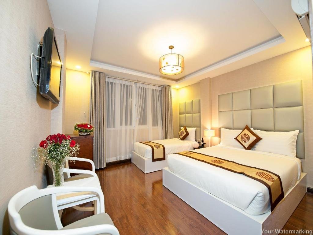 Standard room ACE Hotel - Bến Thành