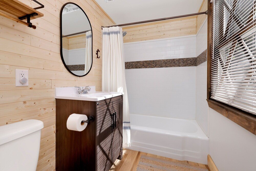 Номер Standard 2035-cozy Fox 1 Bedroom Home by RedAwning