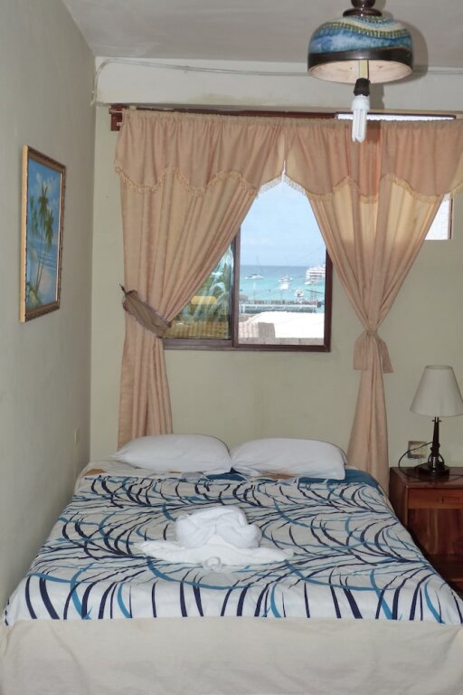 Standard Doppel Zimmer Hotel Castro Galapagos