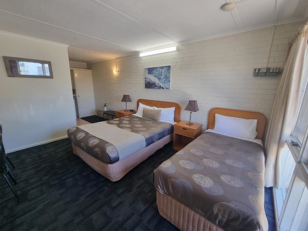 Standard Familie Zimmer Hacienda Motel Geelong