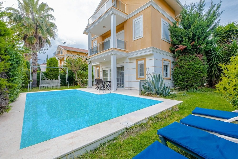 Appartamento Luxury Private Villa With Pool and Garden in Serik