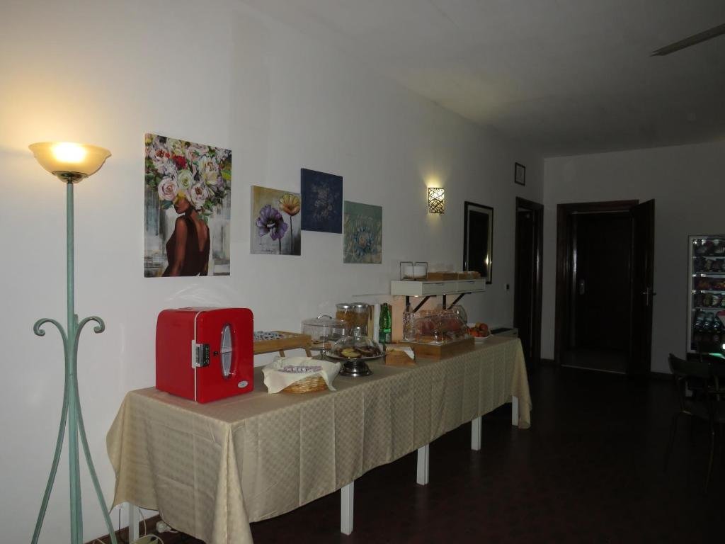 Standard room Hotel San Michele