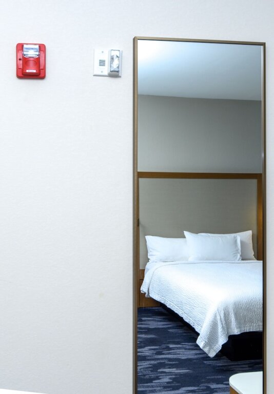 Четырёхместный номер Standard Fairfield Inn & Suites by Marriott Rockport