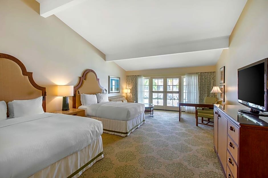 Standard Double room Omni La Costa Resort & Spa Carlsbad