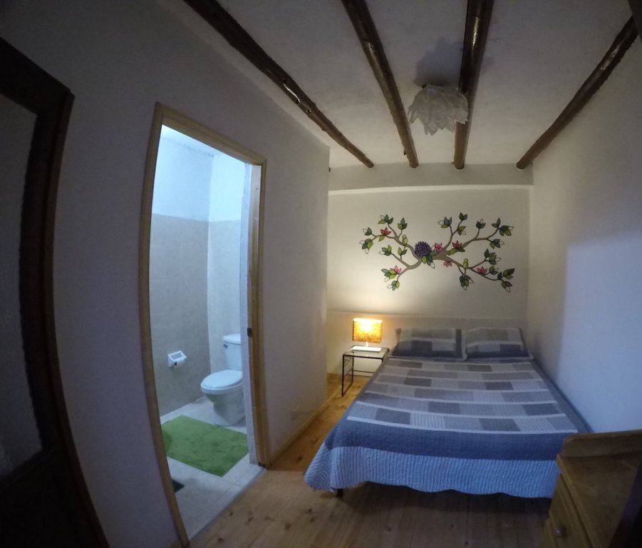 Standard Double room Karuss Hostel