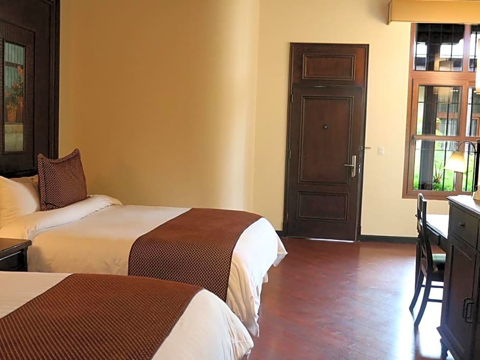 Трёхместный номер Deluxe Hotel Camino Real Antigua