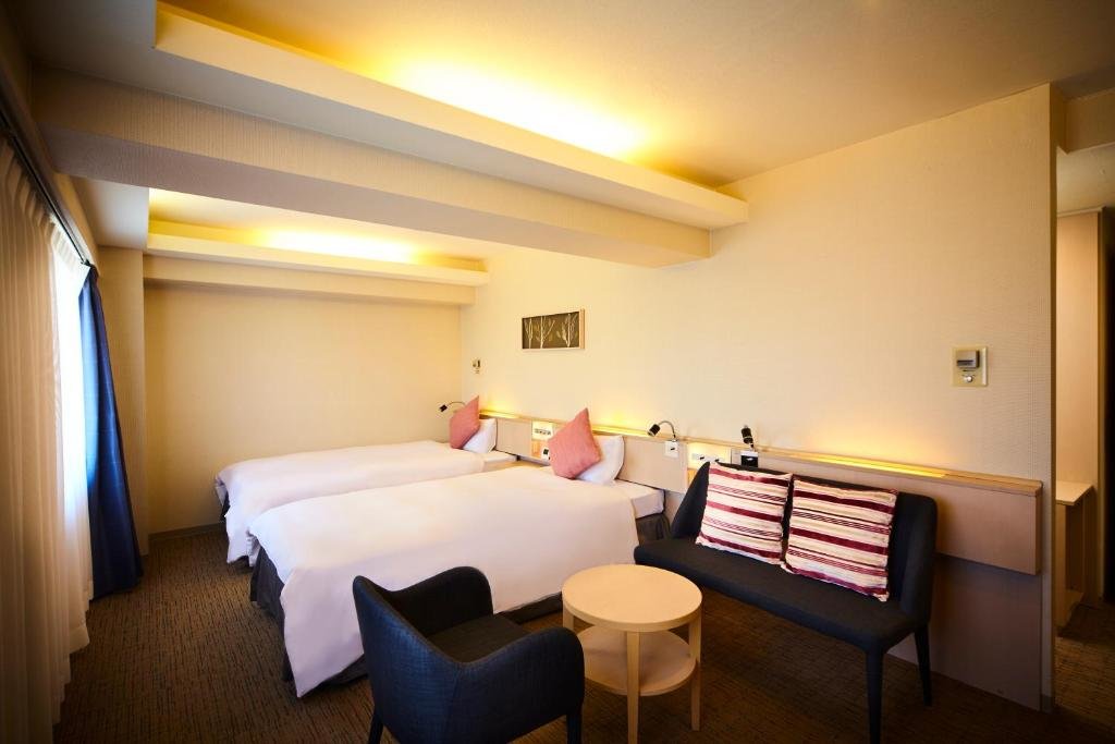 Deluxe Zimmer Tmark City Hotel Sapporo