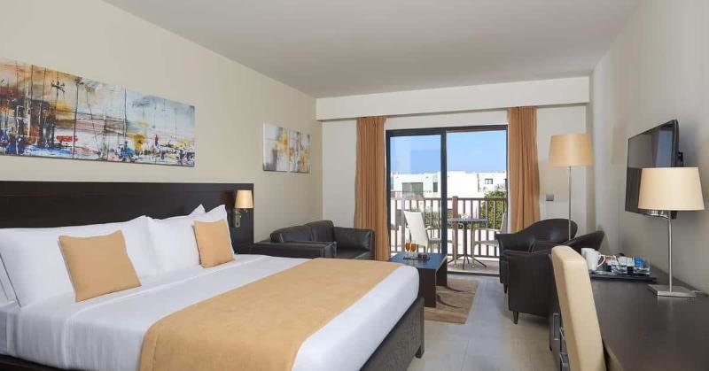 Standard Doppel Zimmer Melia Llana Beach Resort & Spa