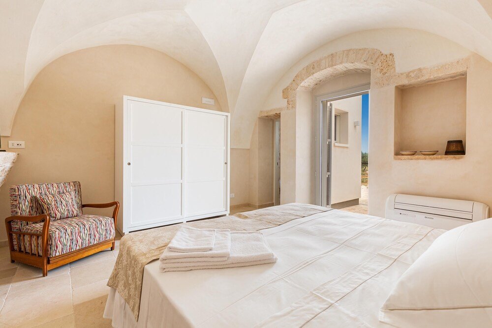Habitación Estándar 3070 Masseria Macchia- Suite Matrimoniale 3 by Barbarhouse