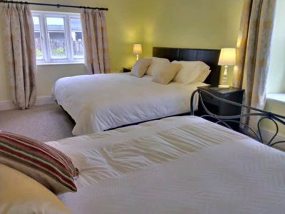 Standard chambre Cotswolds Valleys Accommodation-Med Hall