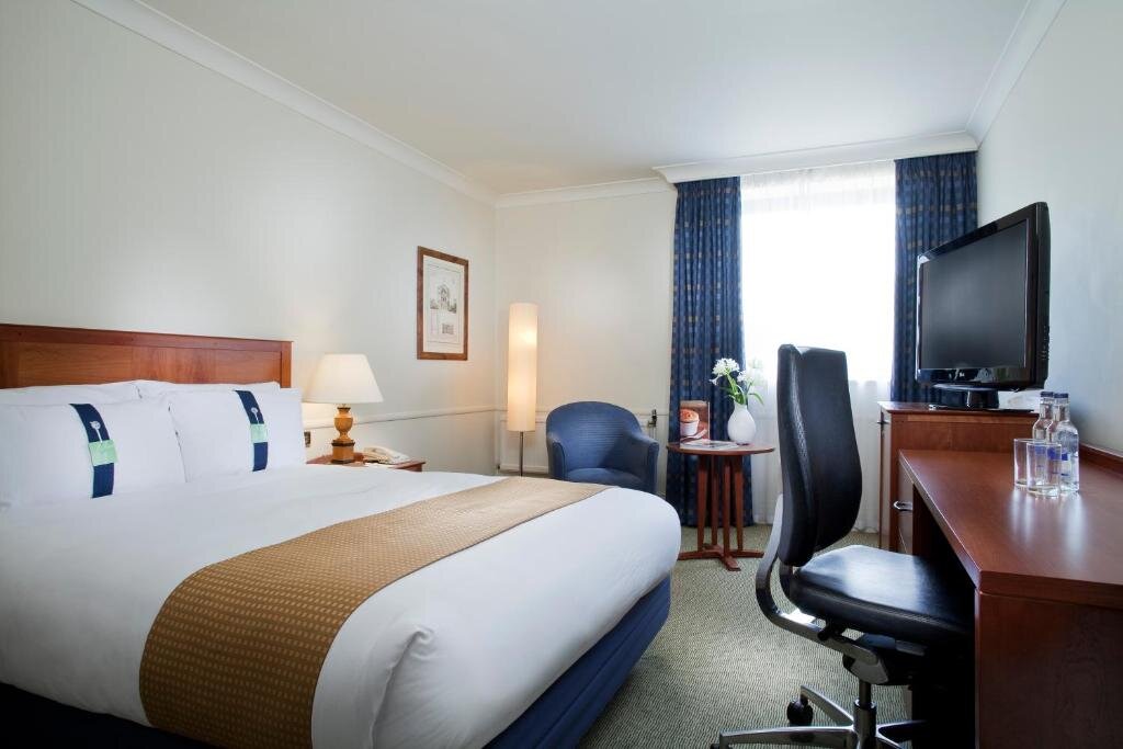 Двухместный номер Executive Holiday Inn Maidenhead Windsor, an IHG Hotel