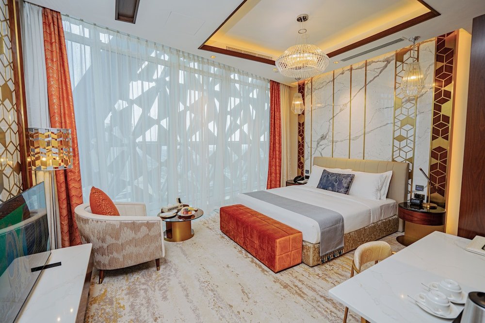 Deluxe room Velero Hotel Doha Lusail