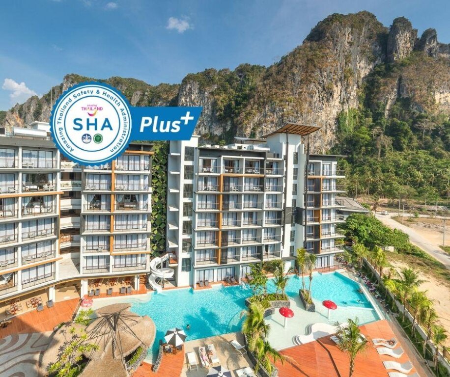 Номер Standard Sea Seeker Krabi Resort - SHA Extra Plus