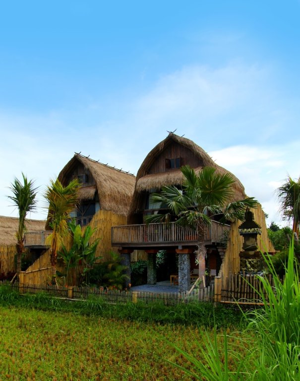 1 Bedroom Family Suite De Klumpu Bali Eco Tradi Stay